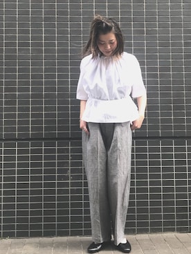 mika tamuraさんのコーディネート