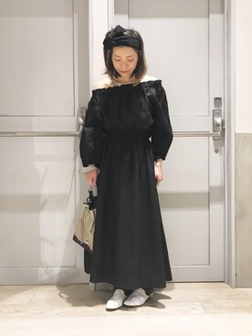 mika tamuraさんのコーディネート