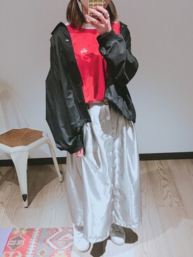mika tamuraさんの（Engineered Garments | エンジニアードガーメンツ）を使ったコーディネート