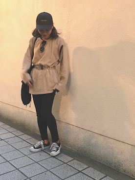 mika tamuraさんのコーディネート