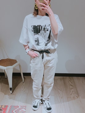 mika tamuraさんのコーディネート