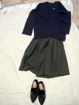 ゆああまみさんのコーディネート