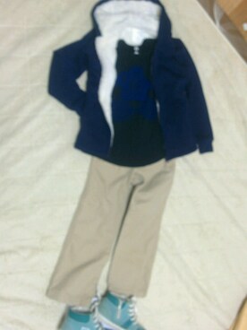 ゆああまみさんのコーディネート