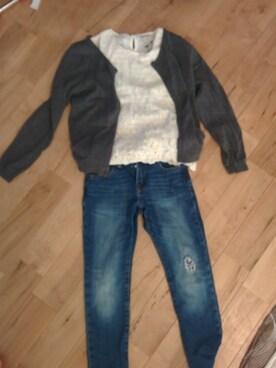 ゆああまみさんのコーディネート