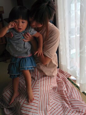 ゆああまみさんのコーディネート