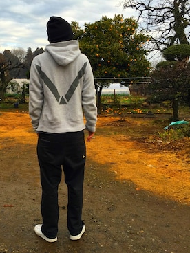 ＝＝トム＝＝さん（メンズ・174cm）の春コーディネート