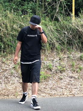 ＝＝トム＝＝さん（メンズ・174cm）の夏コーディネート