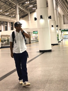 ＝＝トム＝＝さん（メンズ・174cm）の夏コーディネート