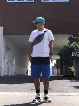 ＝＝トム＝＝さん（メンズ・174cm）の夏コーディネート