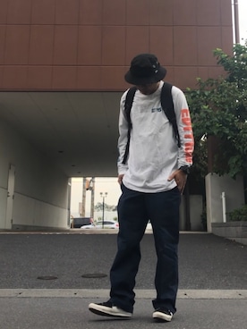 ＝＝トム＝＝さん（メンズ・174cm）の秋コーディネート