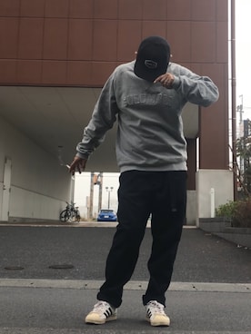 ＝＝トム＝＝さん（メンズ・174cm）の秋コーディネート