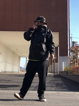 ＝＝トム＝＝さん（メンズ・174cm）の冬コーディネート