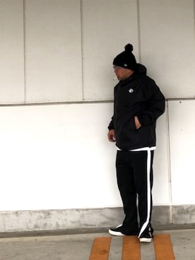 ＝＝トム＝＝さん（メンズ・174cm）の冬コーディネート