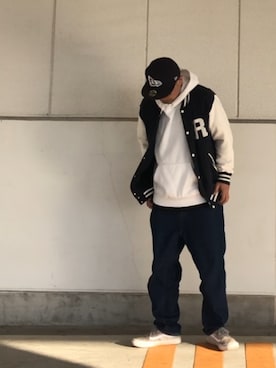 ＝＝トム＝＝さん（メンズ・174cm）の春コーディネート