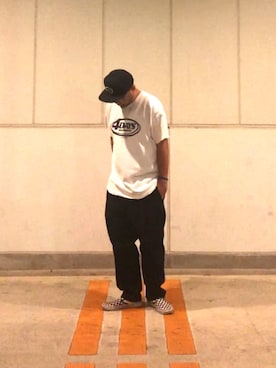 ＝＝トム＝＝さん（メンズ・174cm）の春コーディネート