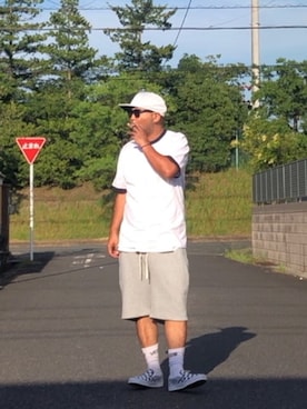 ＝＝トム＝＝さん（メンズ・174cm）の夏コーディネート