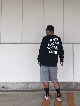 ＝＝トム＝＝さん（メンズ・174cm）の秋コーディネート