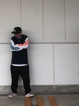 ＝＝トム＝＝さん（メンズ・174cm）の秋コーディネート