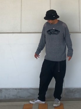 ＝＝トム＝＝さん（メンズ・174cm）の秋コーディネート