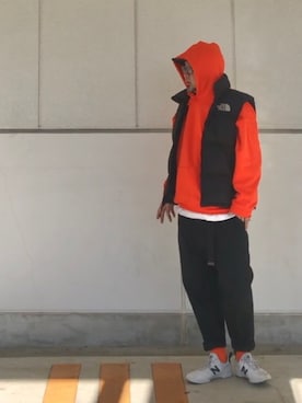 ＝＝トム＝＝さん（メンズ・174cm）の冬コーディネート