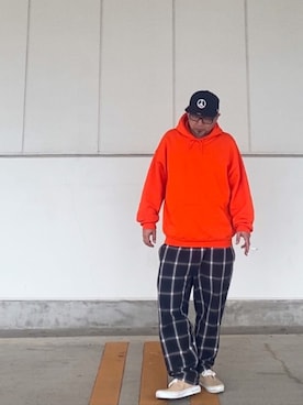 「coen」｜＝＝トム＝＝さん（メンズ・174cm）の春コーディネート