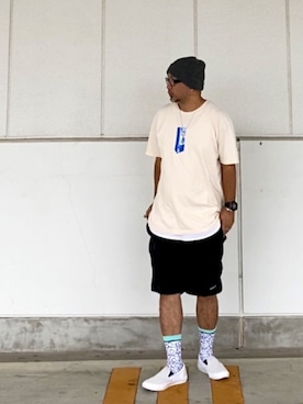 ＝＝トム＝＝さん（メンズ・174cm）の夏コーディネート