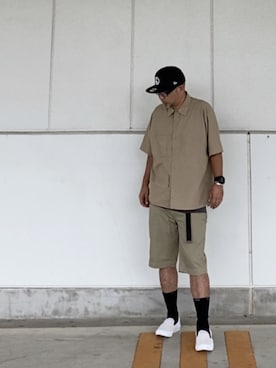 ＝＝トム＝＝さん（メンズ・174cm）の夏コーディネート