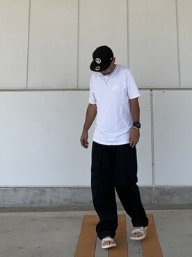 ＝＝トム＝＝さん（メンズ・174cm）の夏コーディネート