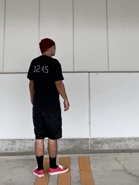 ＝＝トム＝＝さん（メンズ・174cm）の秋コーディネート