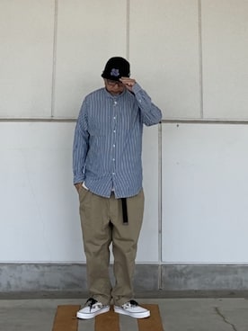 ＝＝トム＝＝さん（メンズ・174cm）の春コーディネート