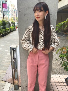 SEIKAさんのコーディネート