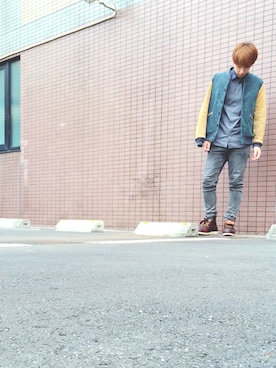 ひなたさんのコーディネート