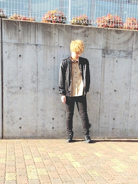 ひなたさんのコーディネート