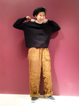 あさやま ふうこさんのコーディネート