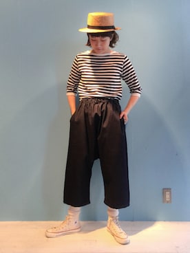 あさやま ふうこさんのコーディネート