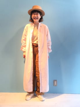 あさやま ふうこさんのコーディネート