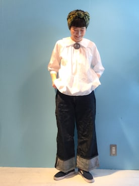 あさやま ふうこさんのコーディネート