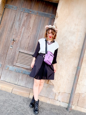 Misakiさんのコーディネート