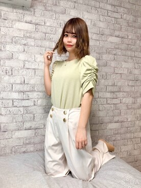 Misakiさんのコーディネート