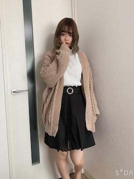 Misakiさんのコーディネート