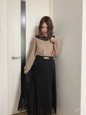 Misakiさんのコーディネート