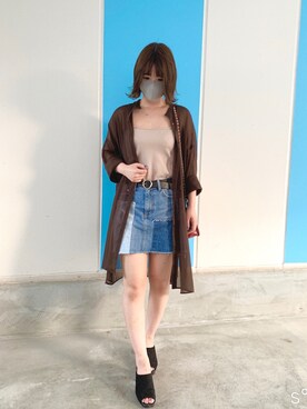 Misakiさんのコーディネート