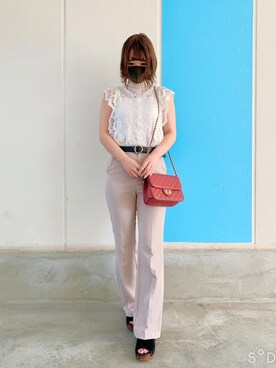 Misakiさんのコーディネート