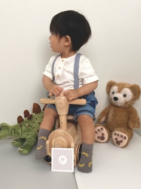 りっくんさんのコーディネート