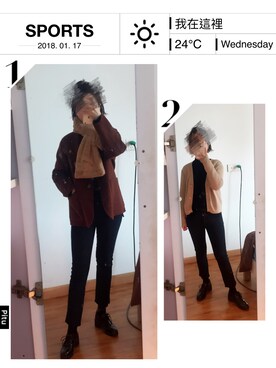 Missing-fineさんのコーディネート