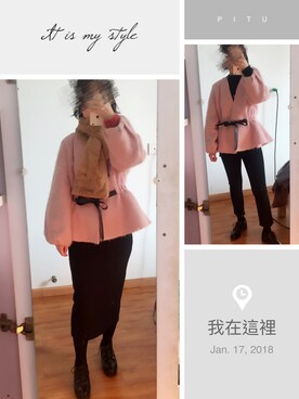 Missing-fineさんのコーディネート