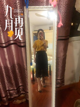 Missing-fineさんのコーディネート