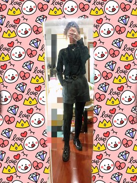 Missing-fineさんのコーディネート