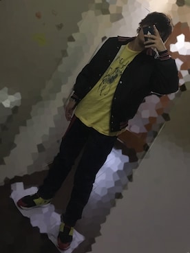 がみ太さん(メンズ・179cm)の冬コーディネート