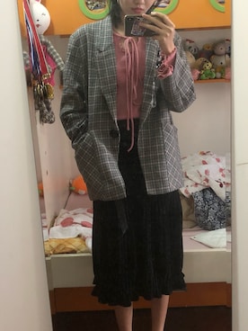 chiyaki_さんのコーディネート